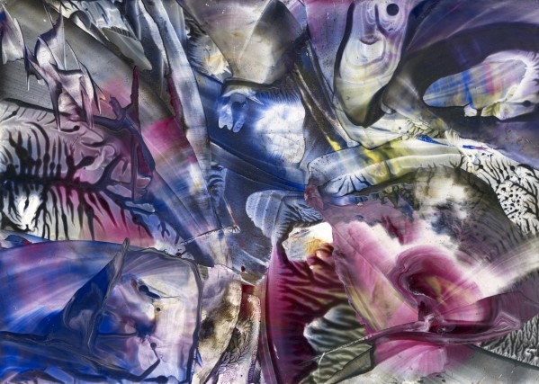 Rebirth by Crystalline